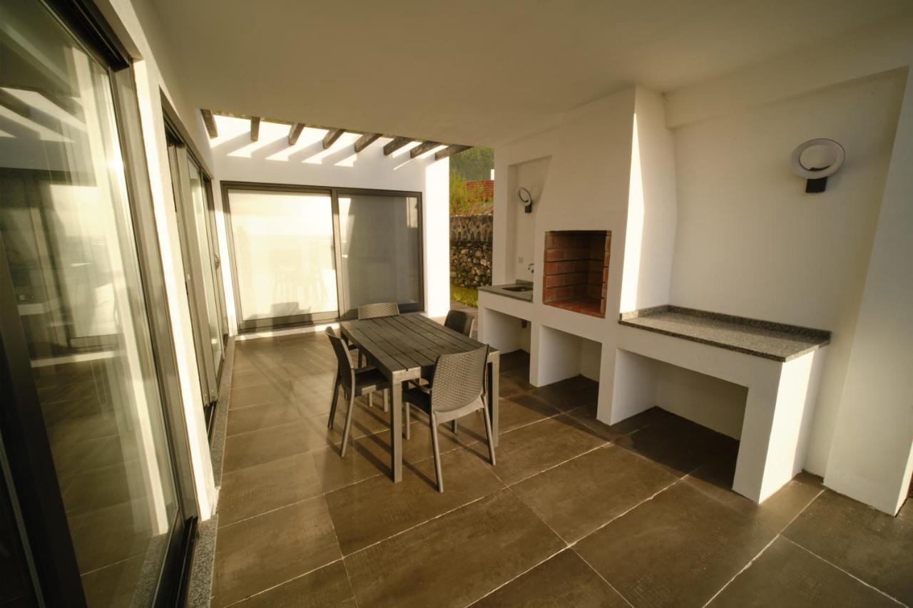 Fonte Da Via Appartement Faja Grande Buitenkant foto