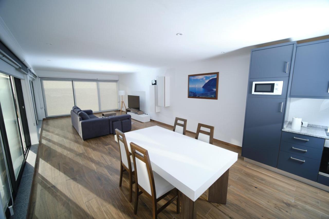 Fonte Da Via Appartement Faja Grande Buitenkant foto